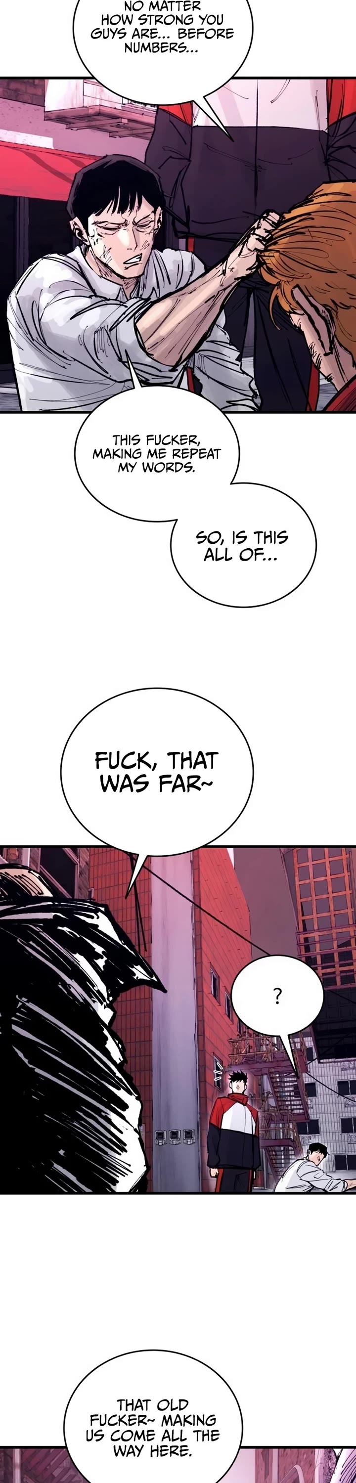 High Class Chapter 31 page 64 - Chapter 31