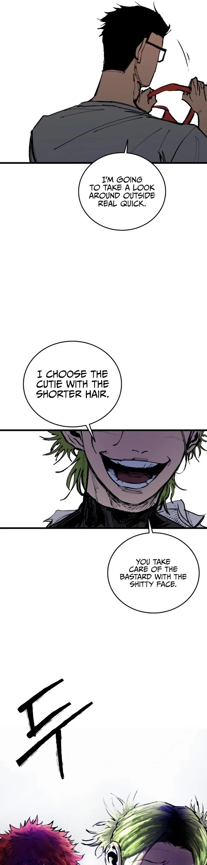 High Class Chapter 31 page 67 - Chapter 31