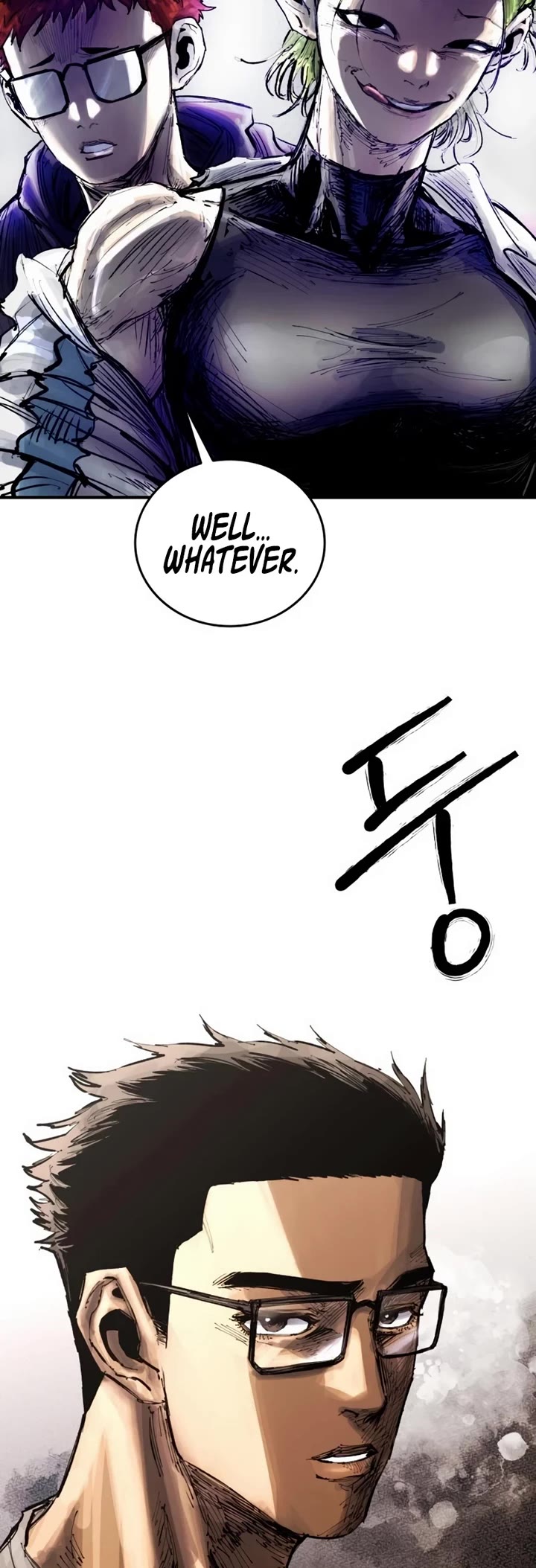 High Class Chapter 31 page 68 - Chapter 31