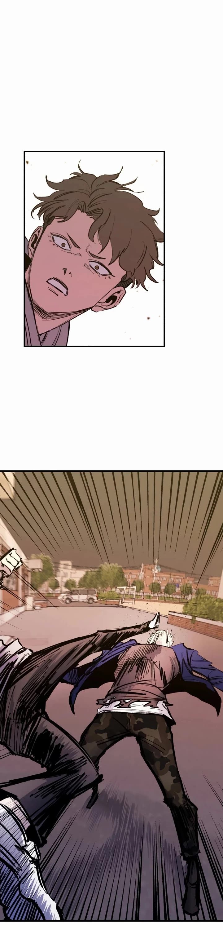 High Class Chapter 32 page 1 - Chapter 32: Whale Fall (2)