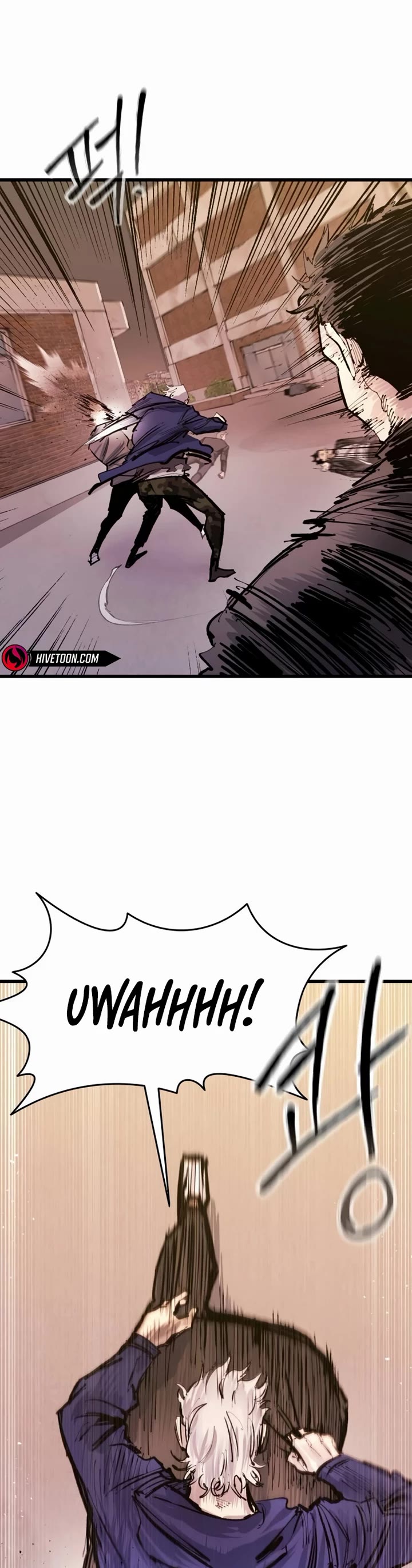 High Class Chapter 32 page 11 - Chapter 32: Whale Fall (2)