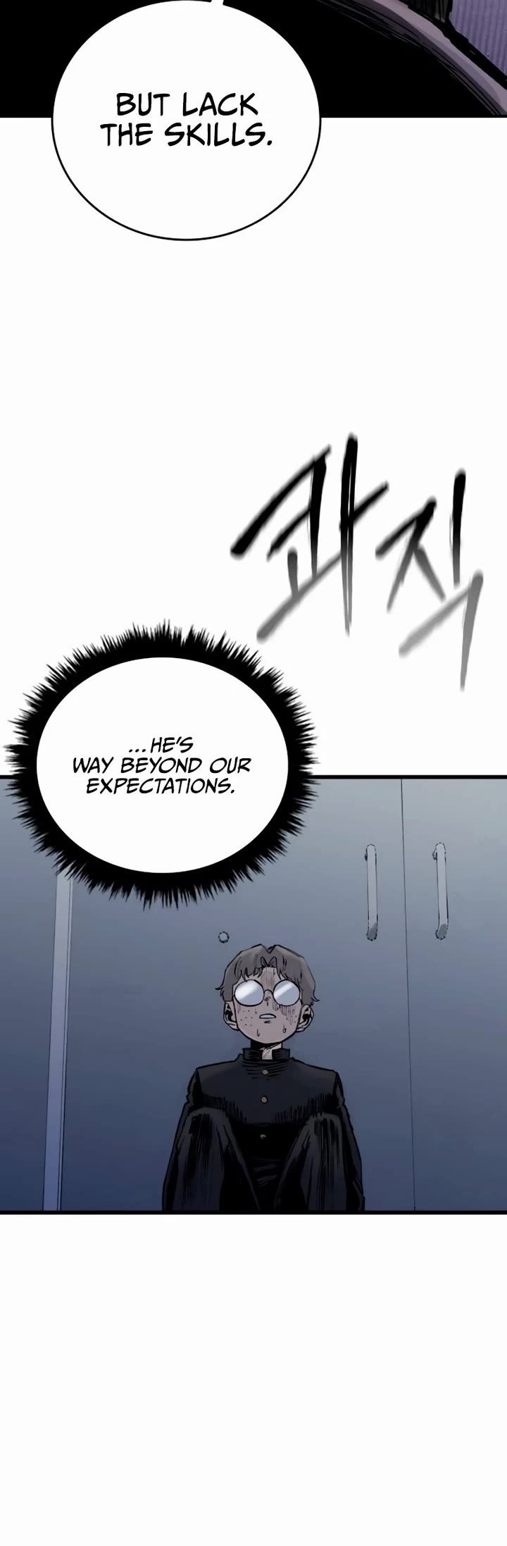 High Class Chapter 32 page 18 - Chapter 32: Whale Fall (2)