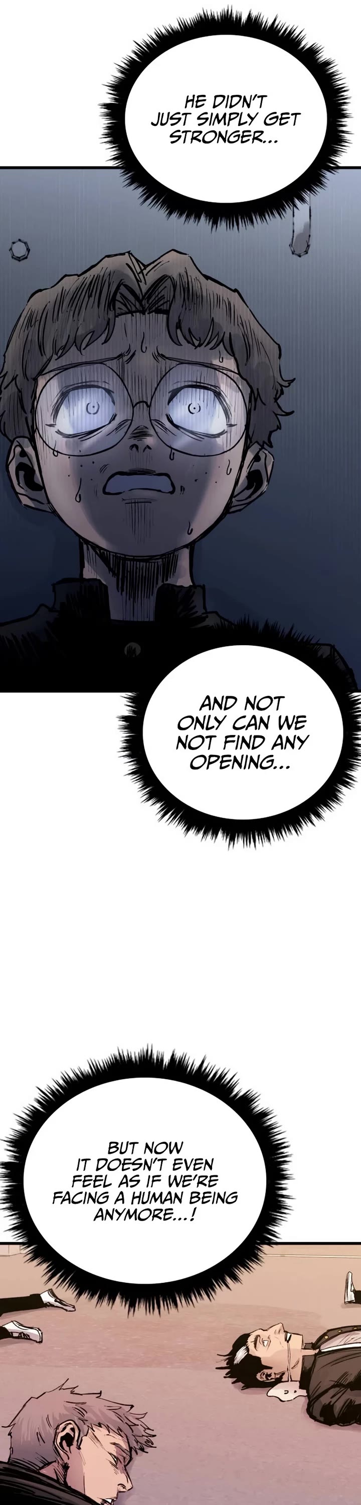 High Class Chapter 32 page 19 - Chapter 32: Whale Fall (2)