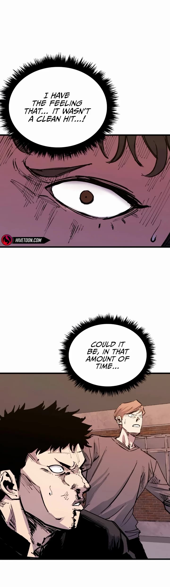 High Class Chapter 32 page 2 - Chapter 32: Whale Fall (2)
