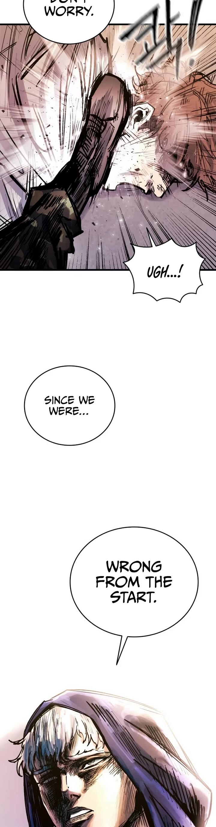 High Class Chapter 32 page 23 - Chapter 32: Whale Fall (2)