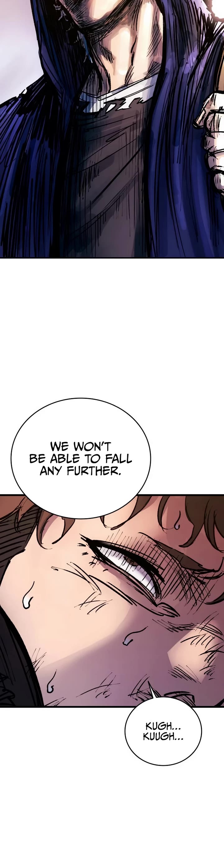 High Class Chapter 32 page 24 - Chapter 32: Whale Fall (2)