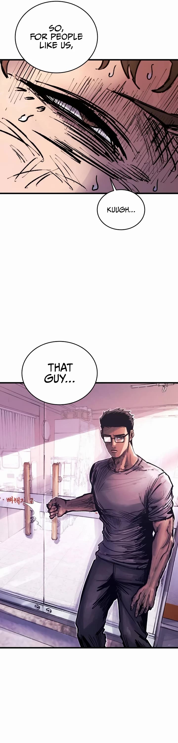 High Class Chapter 32 page 25 - Chapter 32: Whale Fall (2)