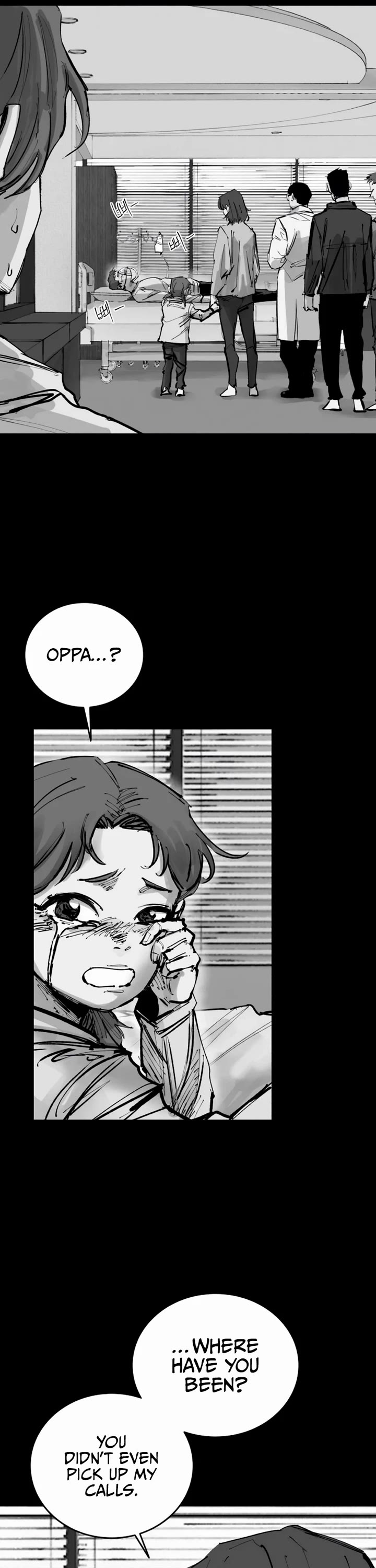 High Class Chapter 32 page 28 - Chapter 32: Whale Fall (2)