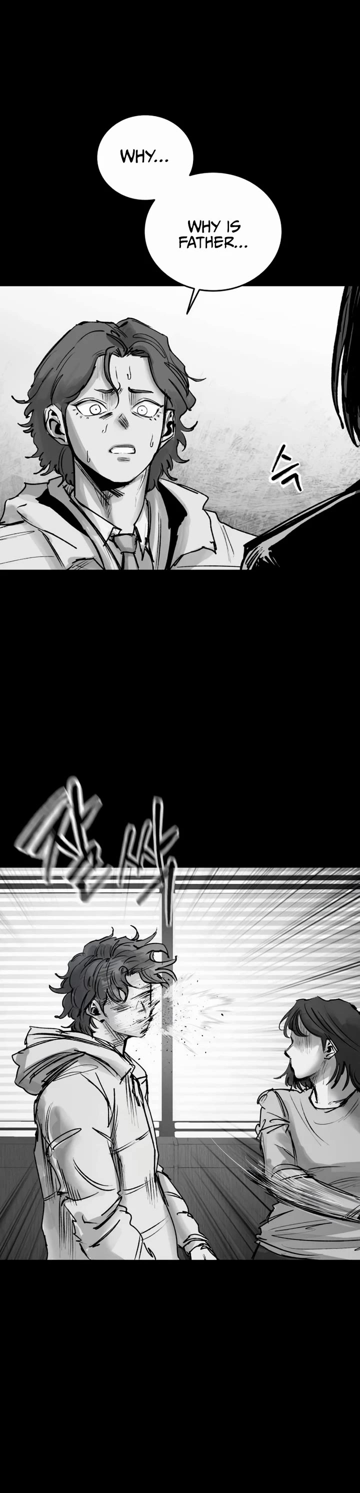 High Class Chapter 32 page 30 - Chapter 32: Whale Fall (2)