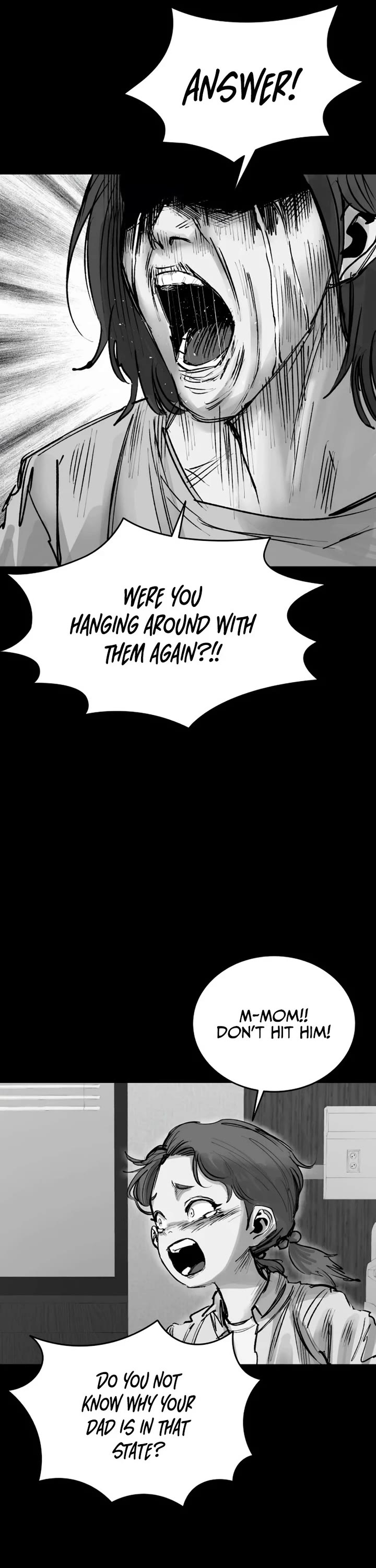 High Class Chapter 32 page 31 - Chapter 32: Whale Fall (2)