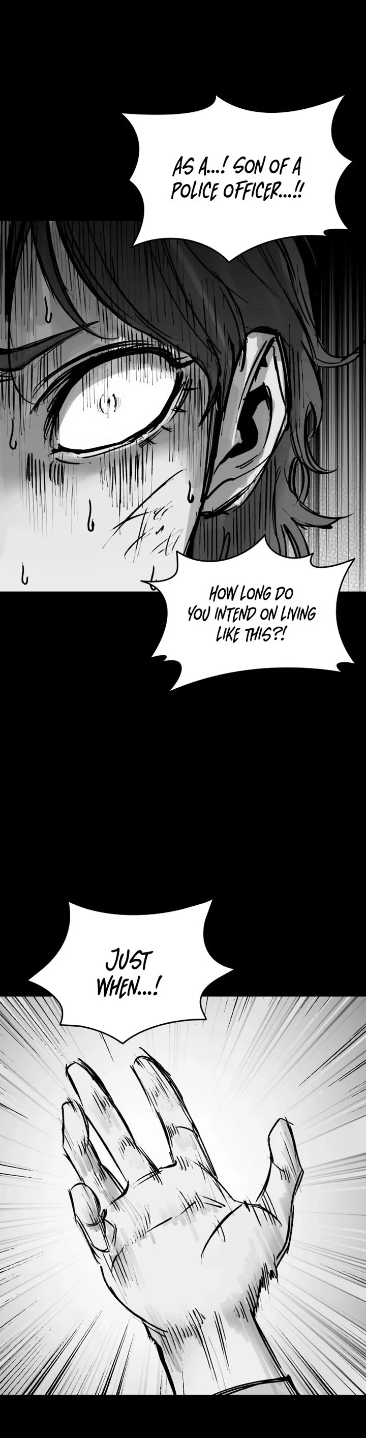 High Class Chapter 32 page 32 - Chapter 32: Whale Fall (2)