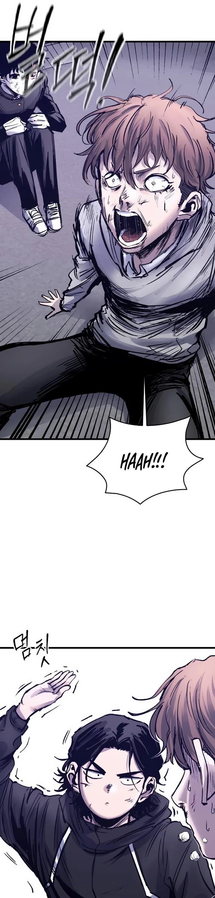 High Class Chapter 32 page 34 - Chapter 32: Whale Fall (2)