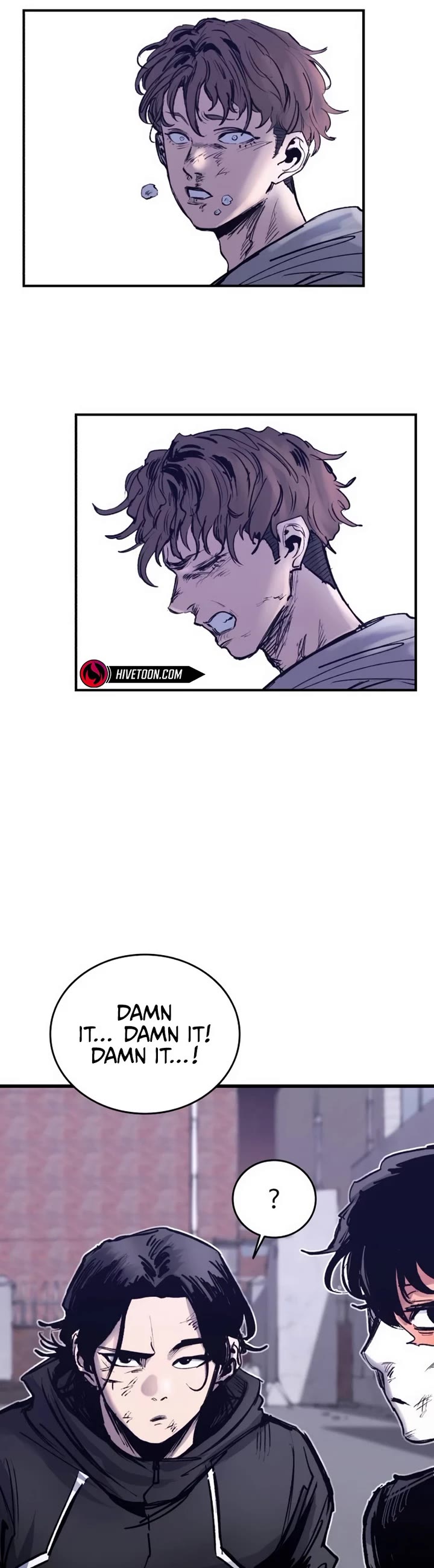 High Class Chapter 32 page 38 - Chapter 32: Whale Fall (2)