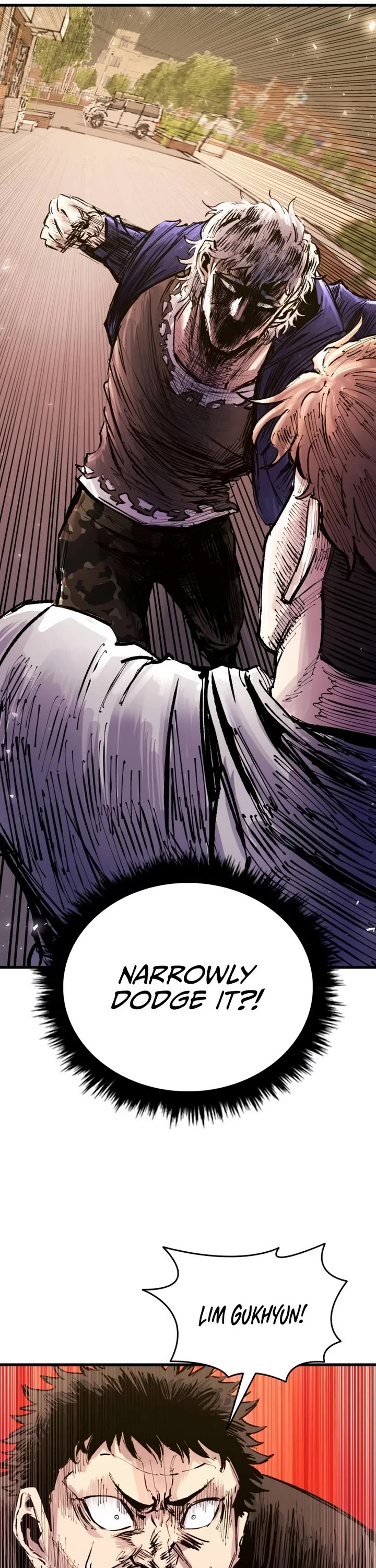 High Class Chapter 32 page 4 - Chapter 32: Whale Fall (2)