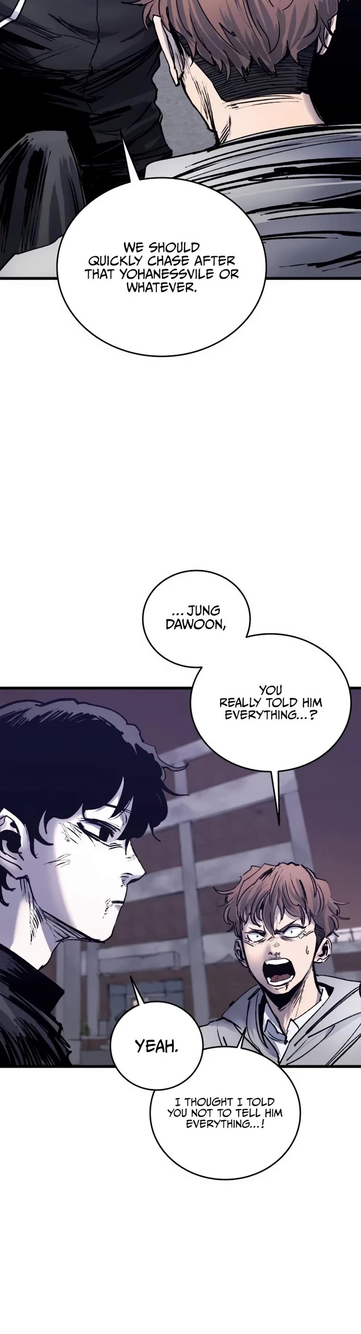 High Class Chapter 32 page 42 - Chapter 32: Whale Fall (2)