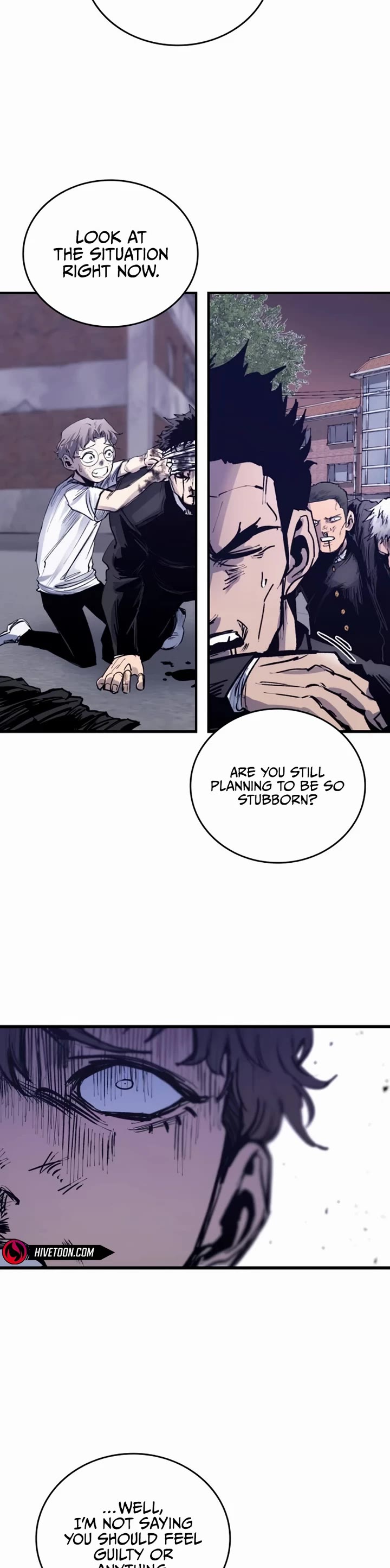 High Class Chapter 32 page 44 - Chapter 32: Whale Fall (2)