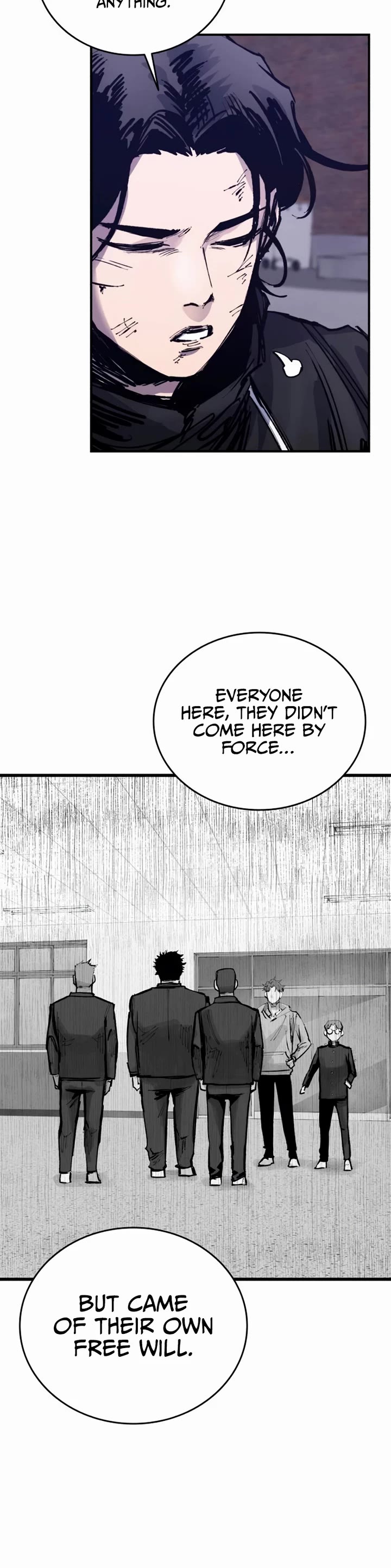 High Class Chapter 32 page 45 - Chapter 32: Whale Fall (2)
