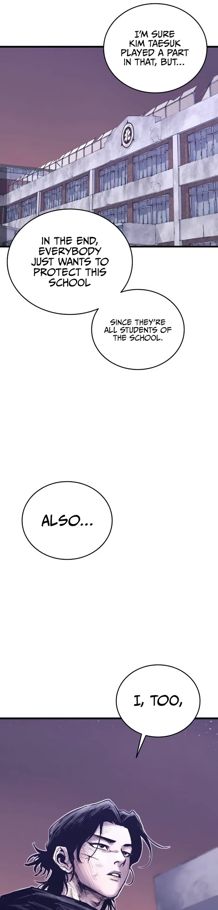 High Class Chapter 32 page 46 - Chapter 32: Whale Fall (2)