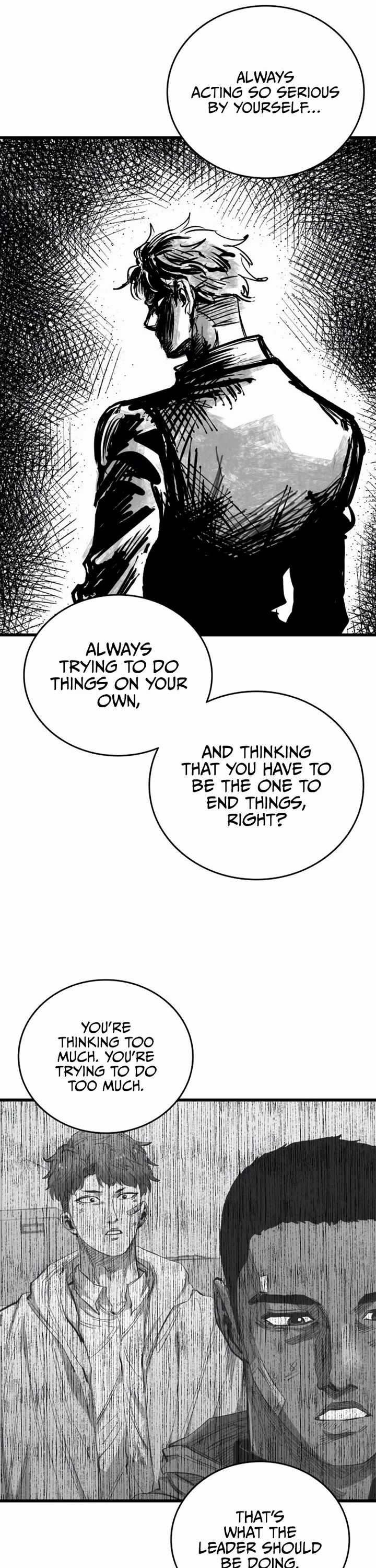 High Class Chapter 32 page 49 - Chapter 32: Whale Fall (2)