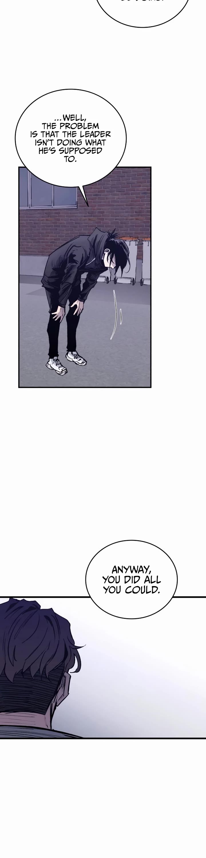 High Class Chapter 32 page 50 - Chapter 32: Whale Fall (2)