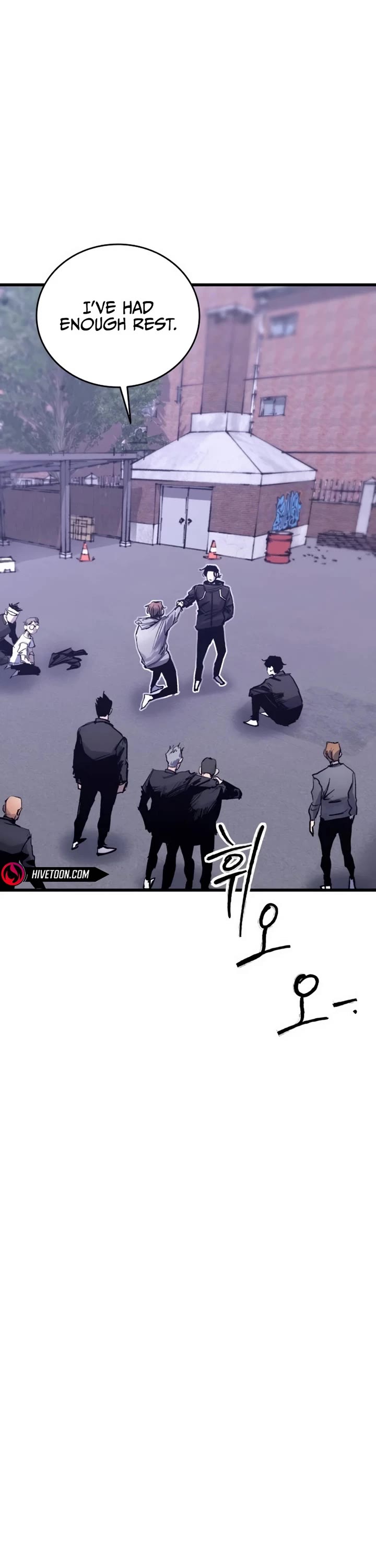 High Class Chapter 32 page 54 - Chapter 32: Whale Fall (2)
