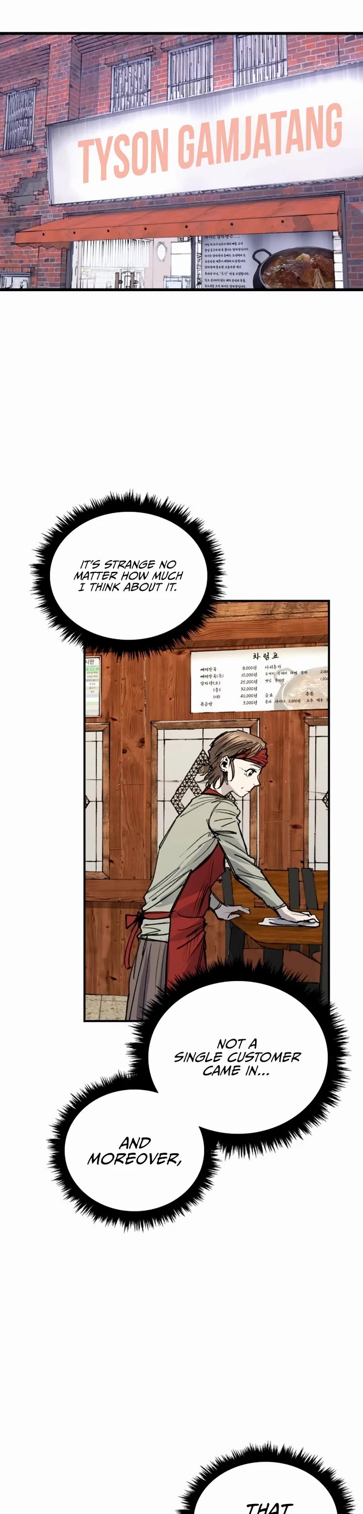 High Class Chapter 32 page 55 - Chapter 32: Whale Fall (2)
