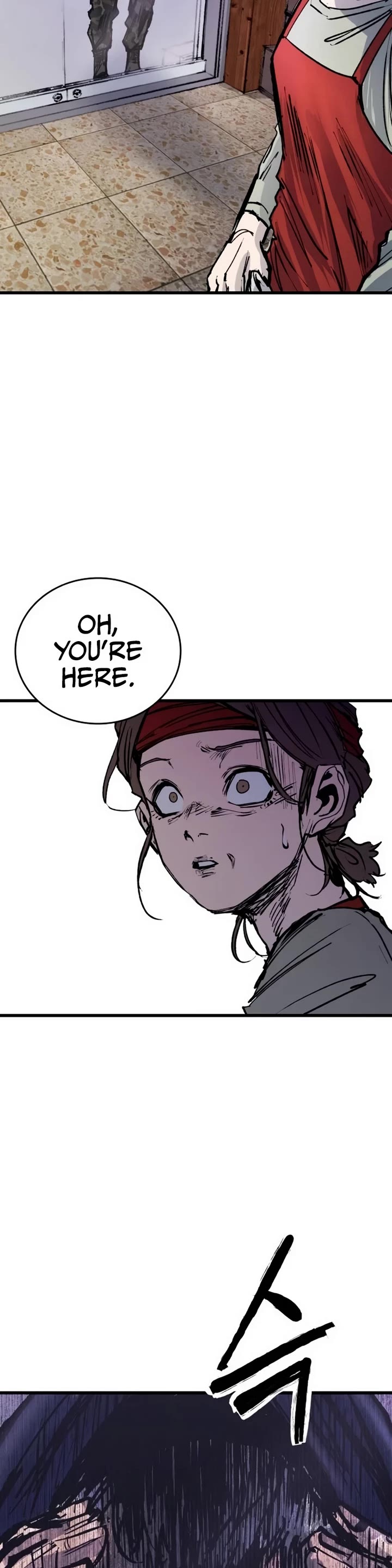 High Class Chapter 32 page 58 - Chapter 32: Whale Fall (2)