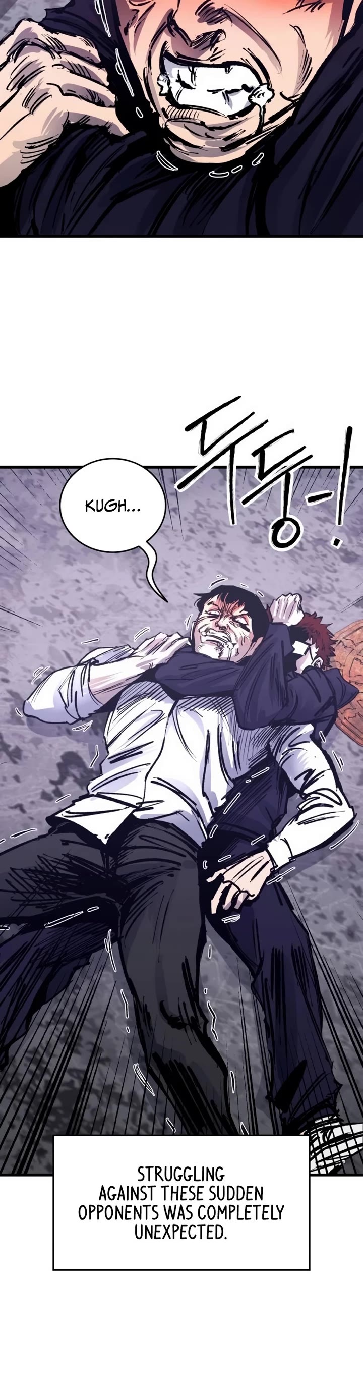 High Class Chapter 33 page 21 - Chapter 33: Whale Fall (3)
