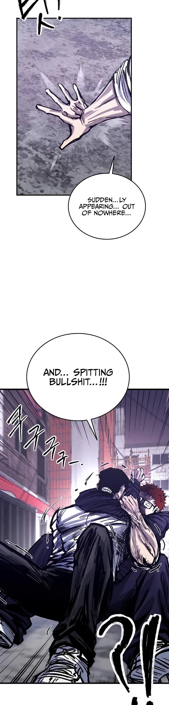 High Class Chapter 33 page 23 - Chapter 33: Whale Fall (3)
