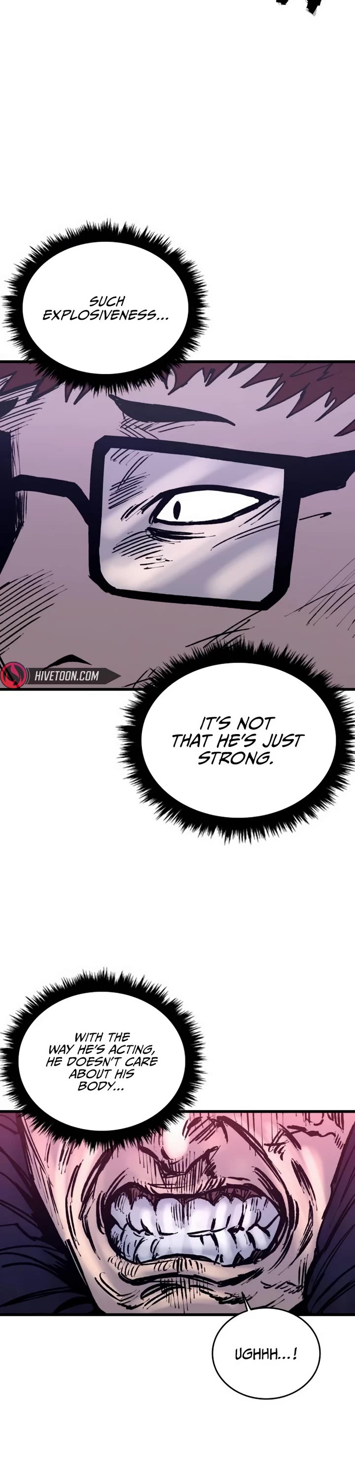 High Class Chapter 33 page 24 - Chapter 33: Whale Fall (3)