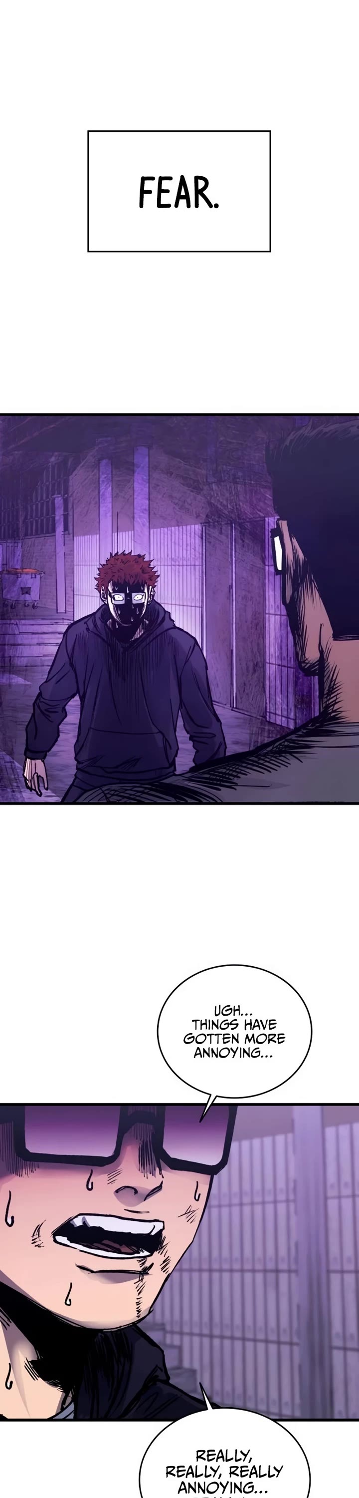 High Class Chapter 33 page 34 - Chapter 33: Whale Fall (3)
