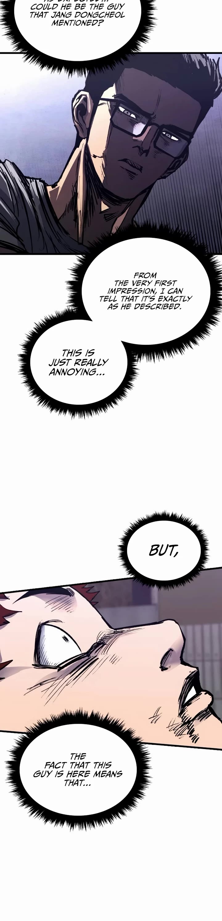 High Class Chapter 33 page 42 - Chapter 33: Whale Fall (3)