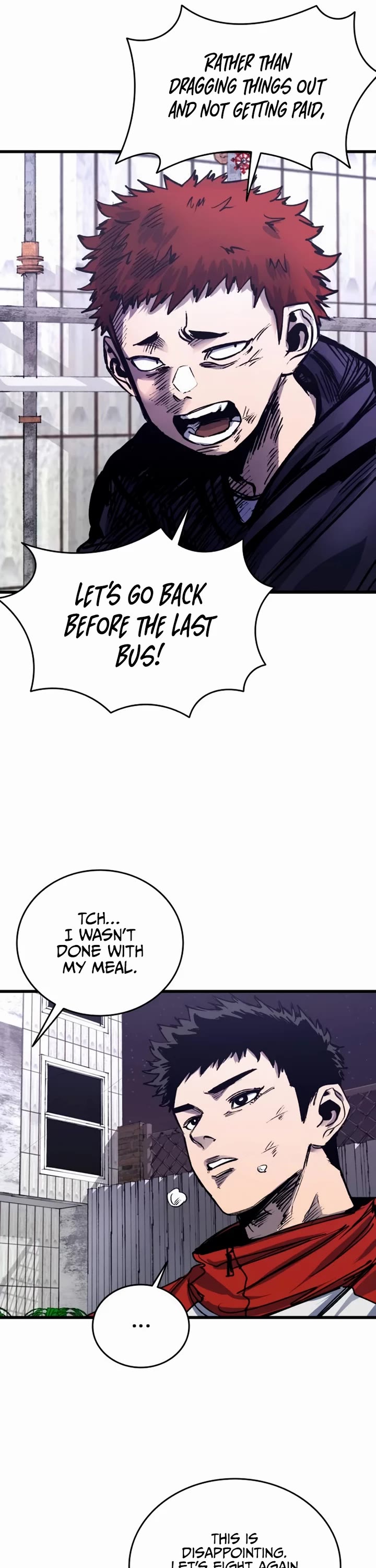 High Class Chapter 33 page 46 - Chapter 33: Whale Fall (3)