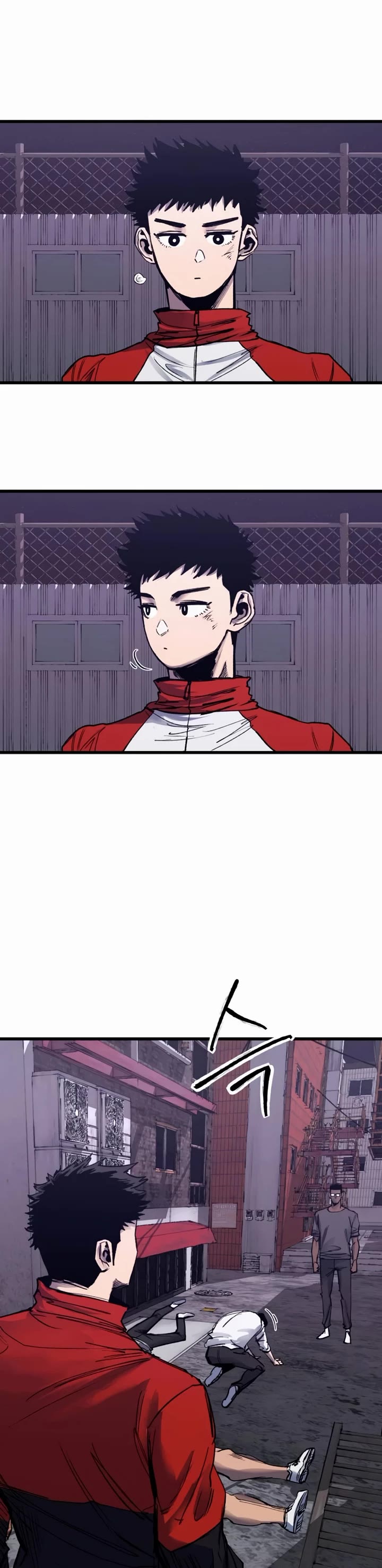 High Class Chapter 33 page 50 - Chapter 33: Whale Fall (3)