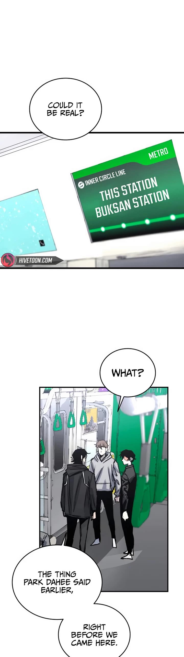 High Class Chapter 33 page 56 - Chapter 33: Whale Fall (3)