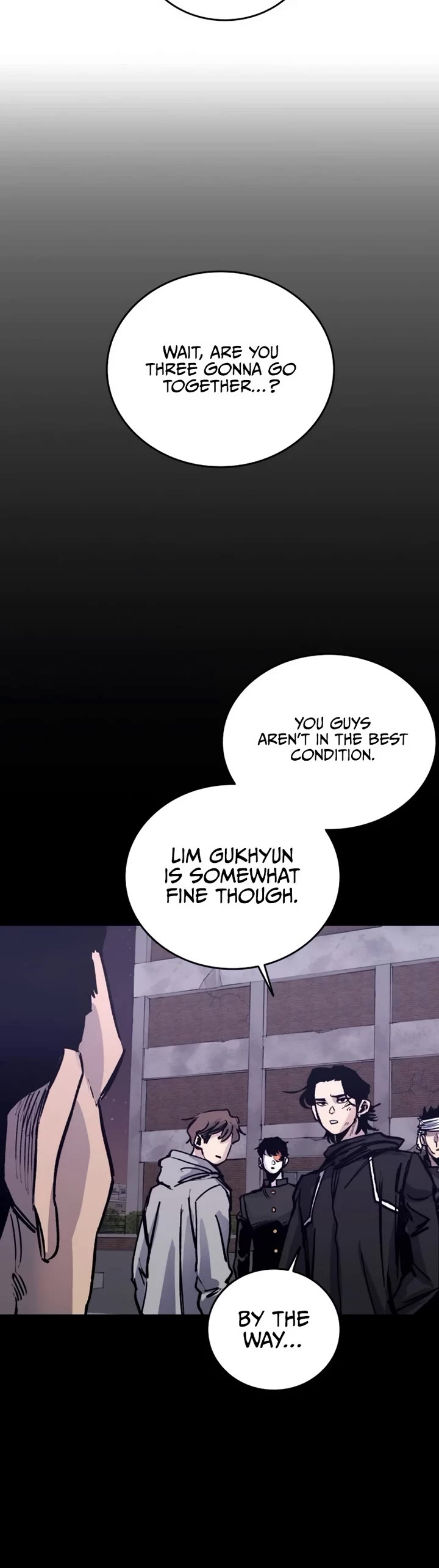 High Class Chapter 33 page 57 - Chapter 33: Whale Fall (3)