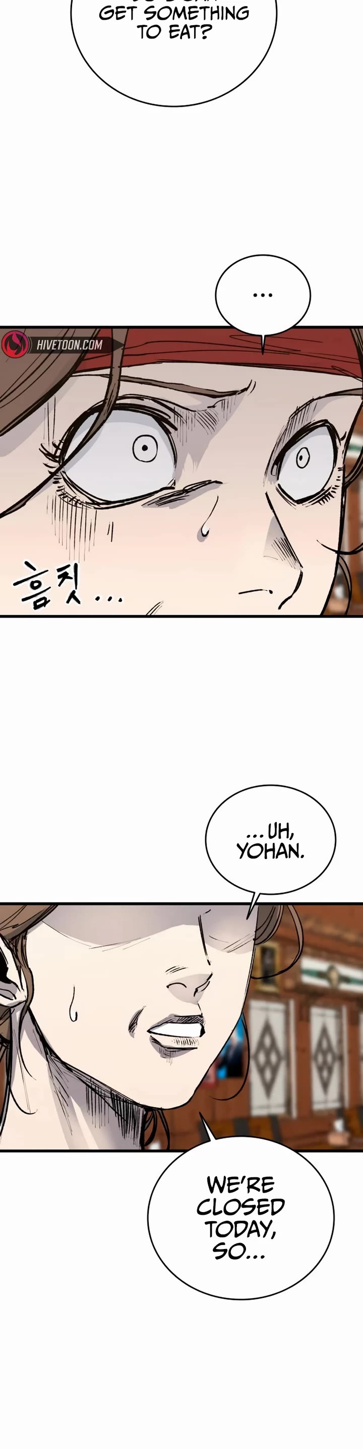 High Class Chapter 33 page 6 - Chapter 33: Whale Fall (3)