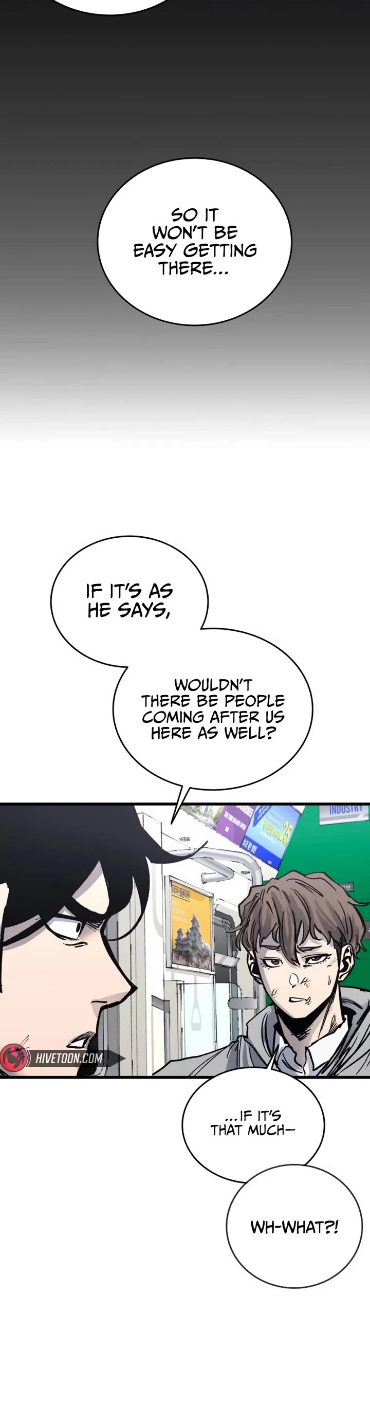 High Class Chapter 33 page 60 - Chapter 33: Whale Fall (3)
