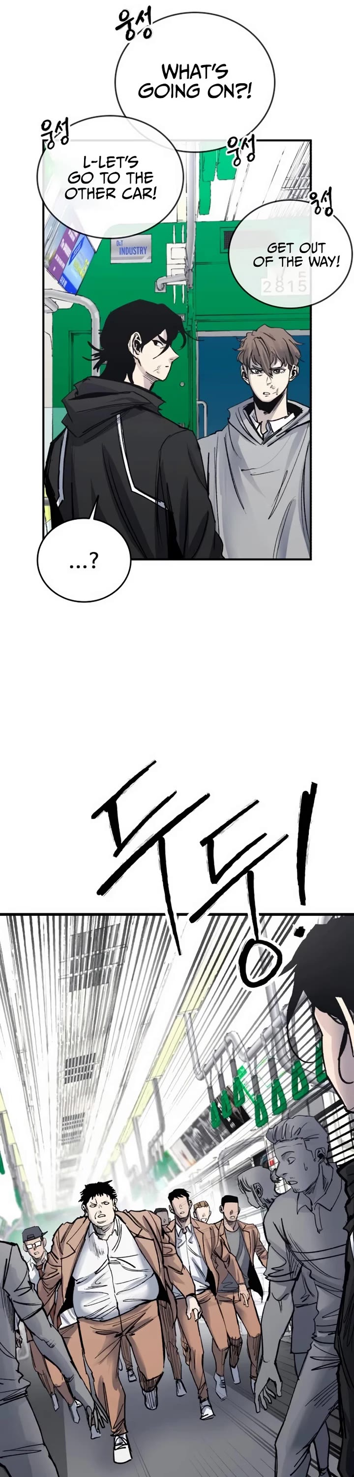 High Class Chapter 33 page 61 - Chapter 33: Whale Fall (3)