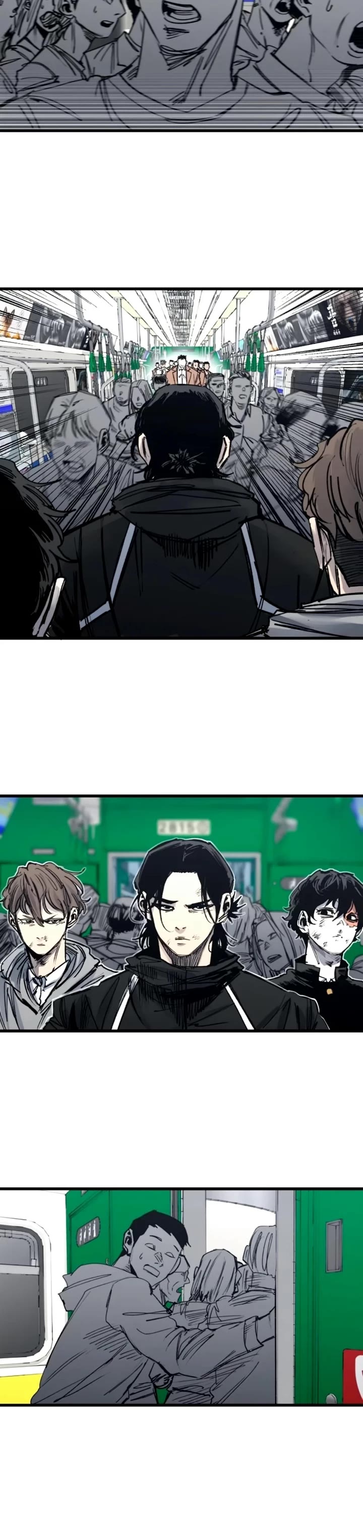 High Class Chapter 34 page 2 - Chapter 34