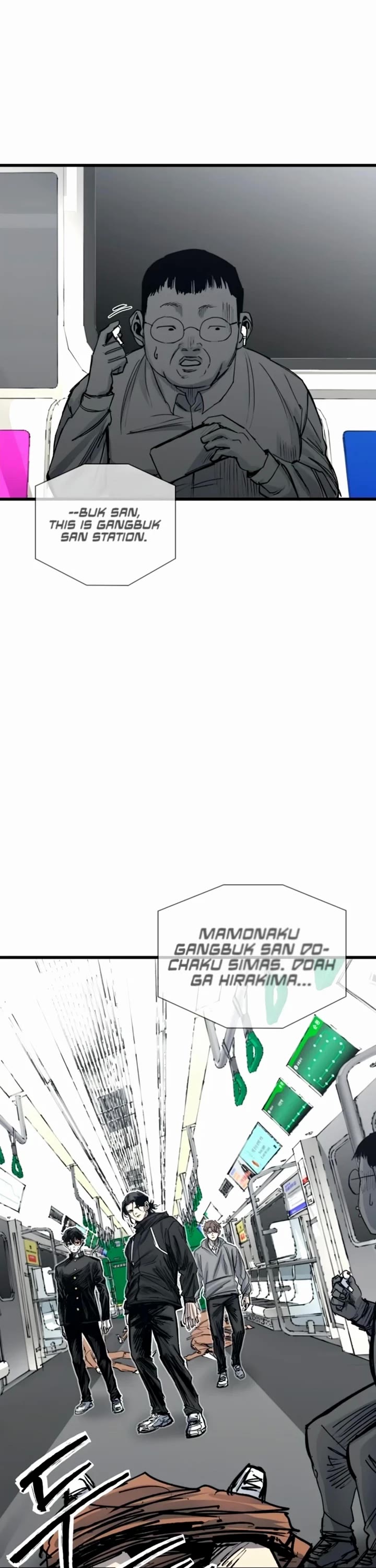 High Class Chapter 34 page 41 - Chapter 34