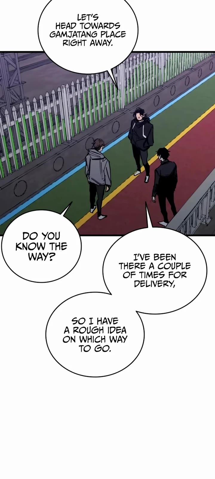 High Class Chapter 34 page 45 - Chapter 34