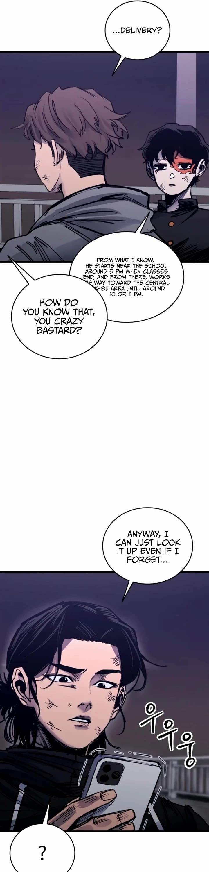 High Class Chapter 34 page 46 - Chapter 34