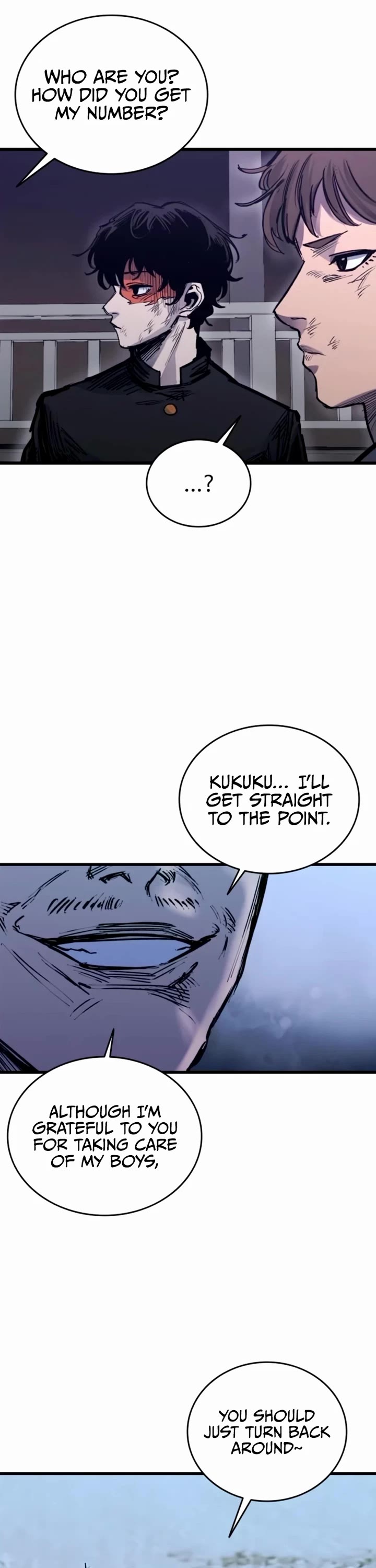 High Class Chapter 34 page 48 - Chapter 34