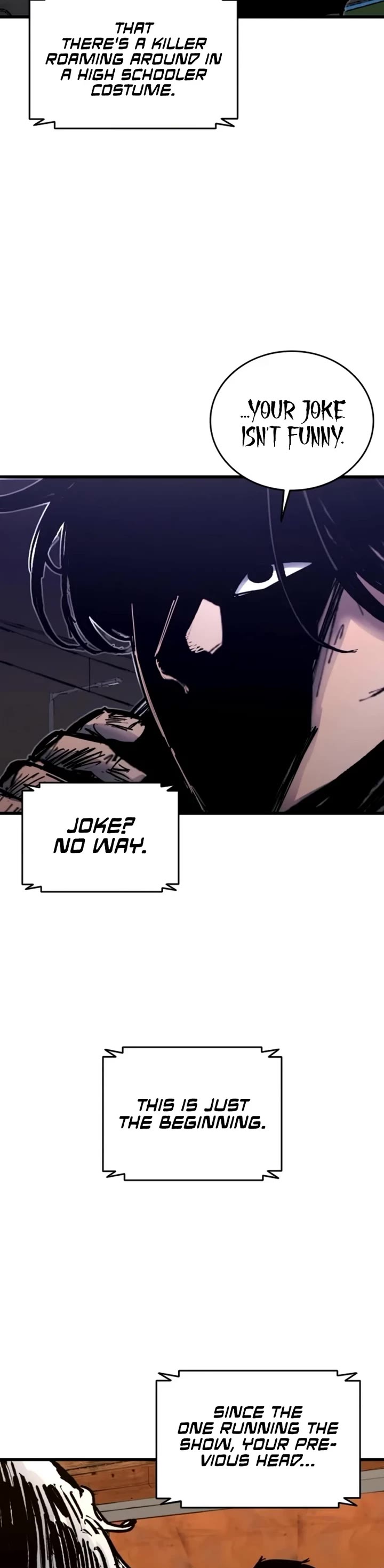 High Class Chapter 34 page 53 - Chapter 34