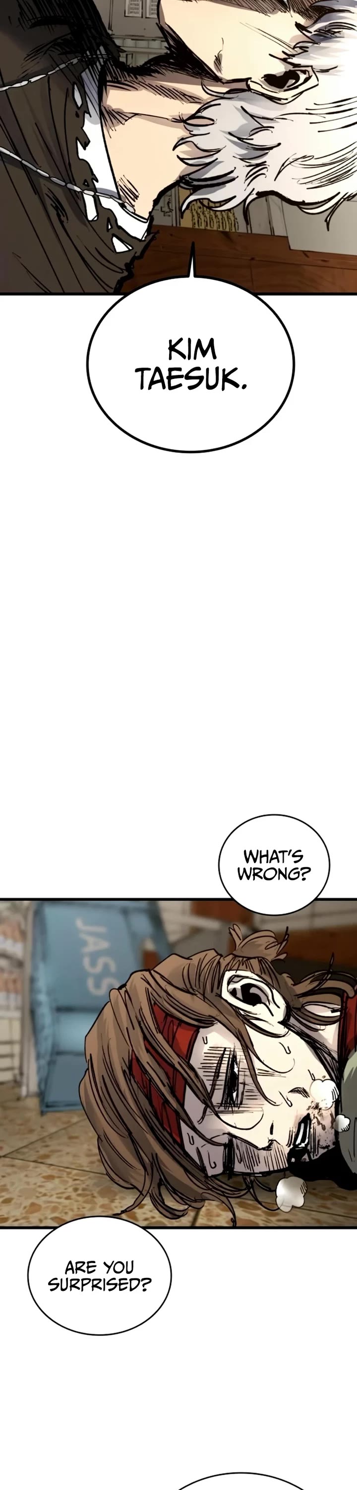 High Class Chapter 34 page 56 - Chapter 34
