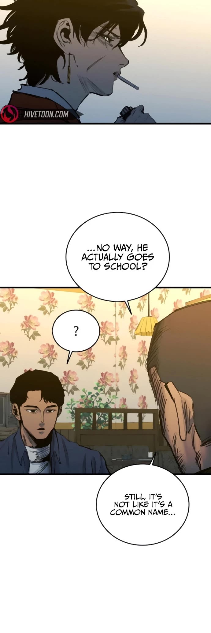 High Class Chapter 35 page 10 - Chapter 35