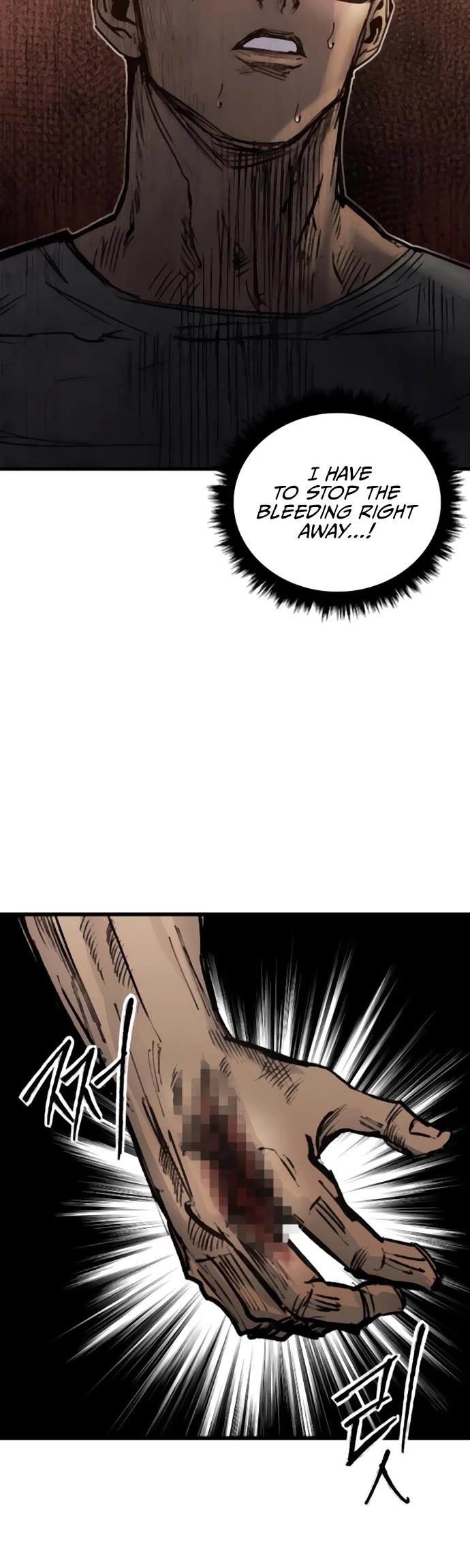 High Class Chapter 35 page 34 - Chapter 35