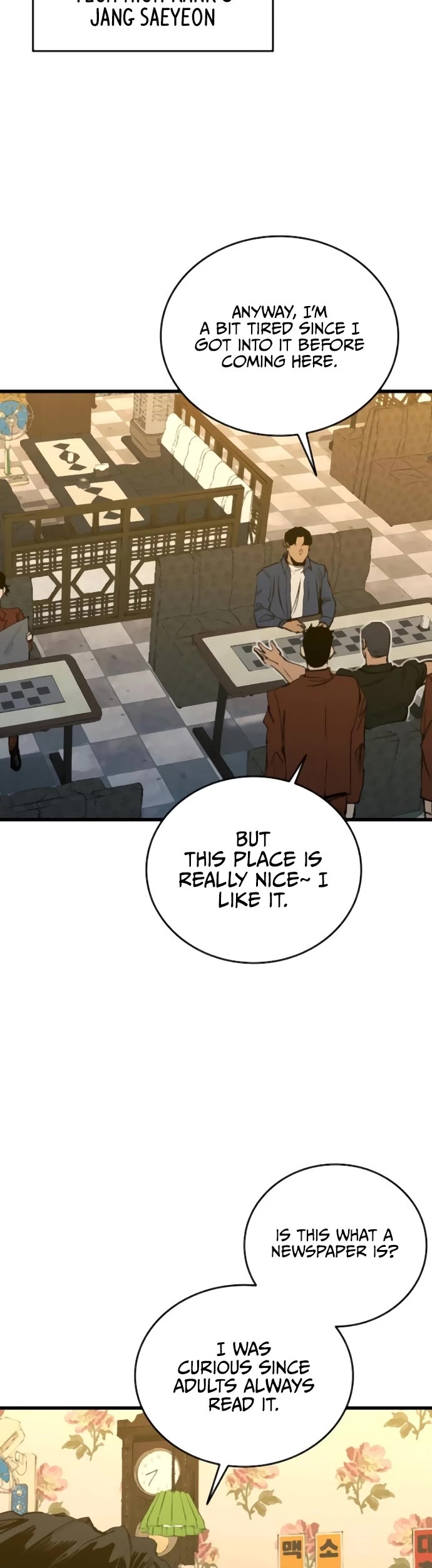 High Class Chapter 35 page 4 - Chapter 35
