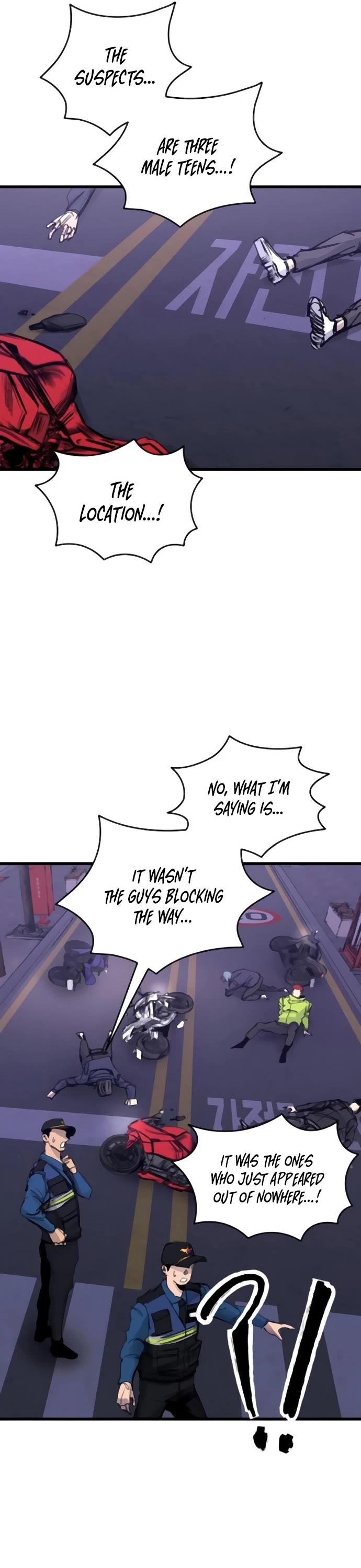 High Class Chapter 35 page 56 - Chapter 35